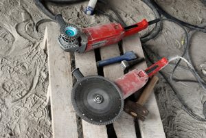 pat testing construction sites