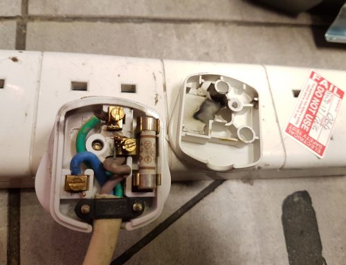The importance of opening a Plug